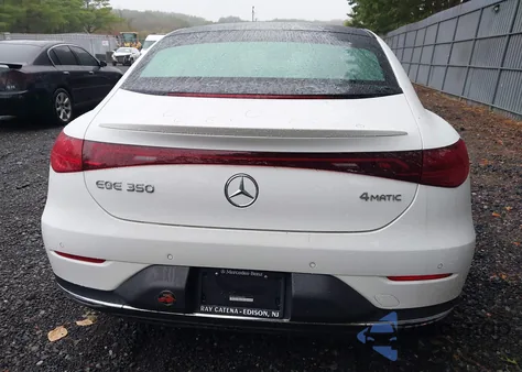 2023 Mercedes-Benz Eqe 350 4Matic from USA, damaged, VIN W1KEG1CB2PF033907